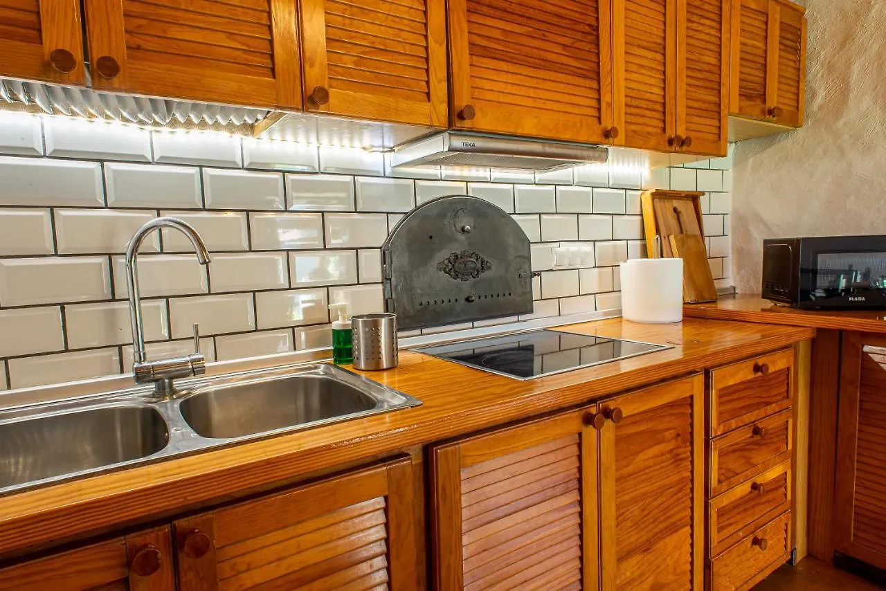 Casa Rural El Majano Moya  Holiday home Moya (Gran Canaria)
