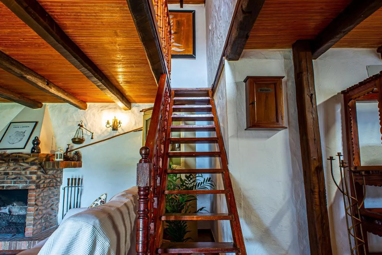 Casa Rural El Majano Moya  Holiday home Moya (Gran Canaria)