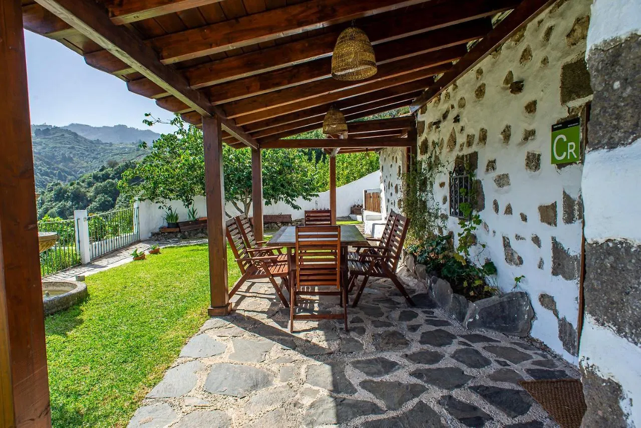 Casa Rural El Majano Moya  Moya (Gran Canaria)
