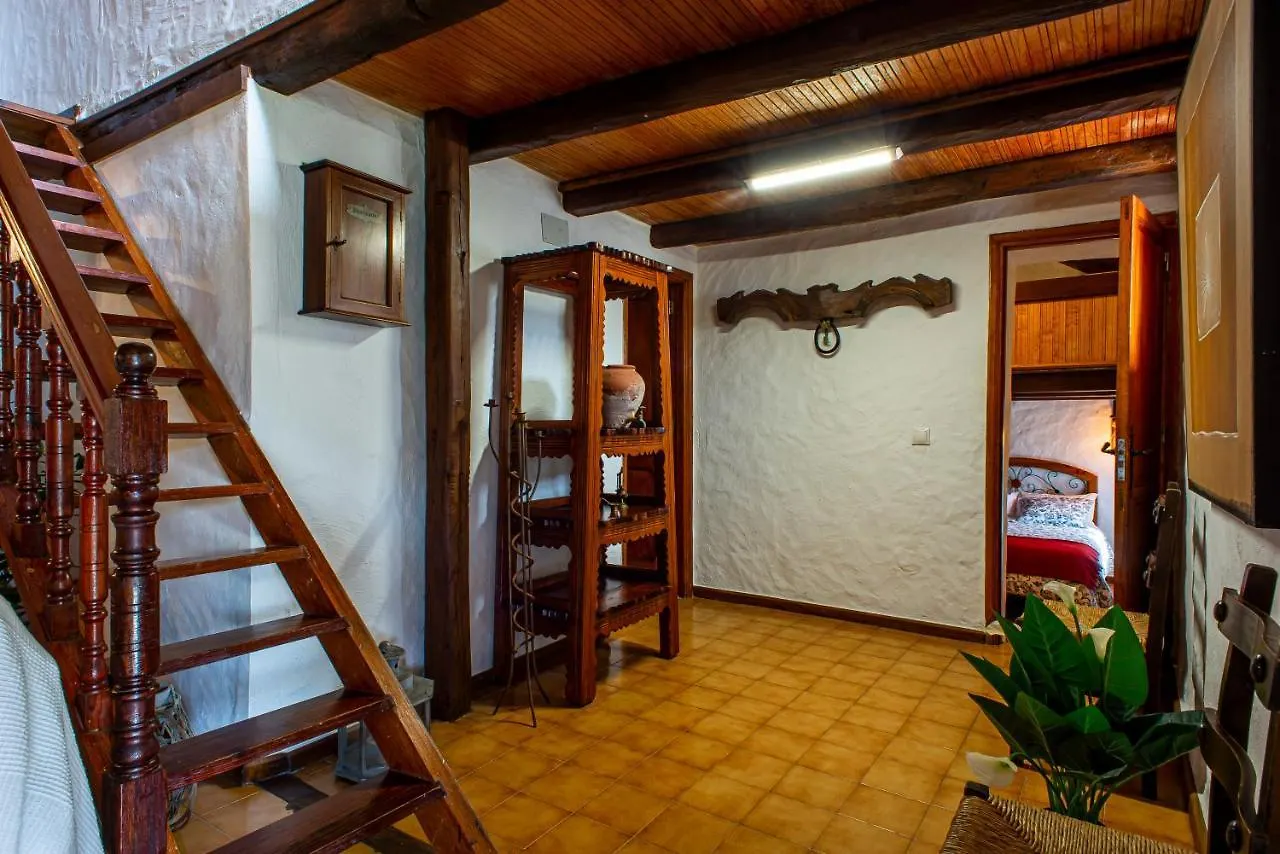 Casa Rural El Majano Moya  Сasa de vacaciones