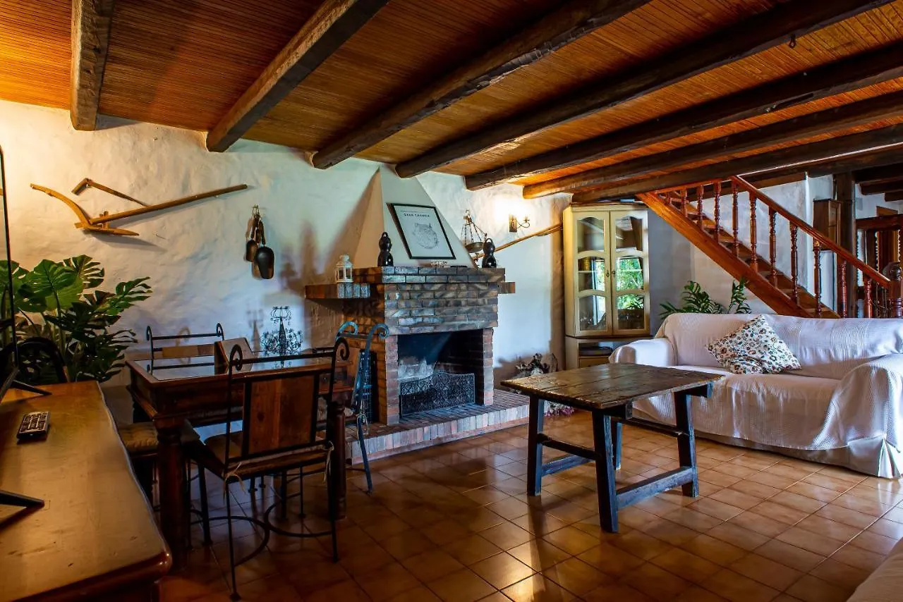 Casa Rural El Majano Moya