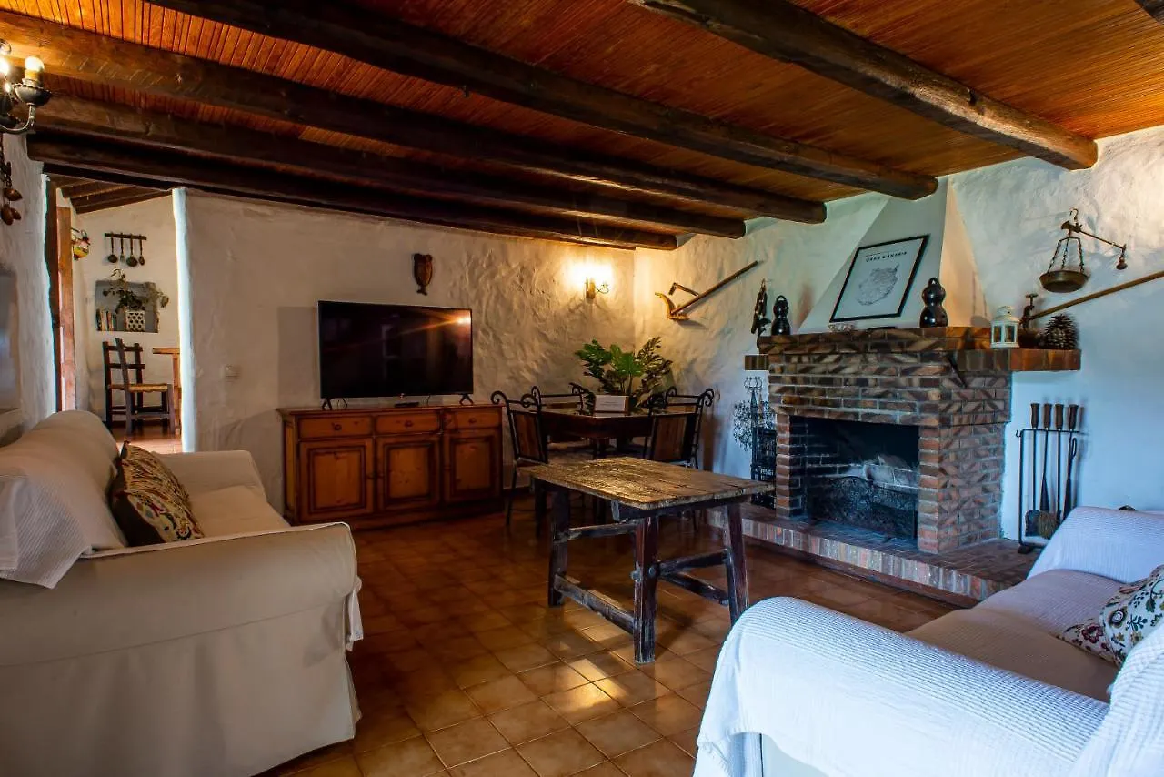 Сasa de vacaciones Casa Rural El Majano Moya