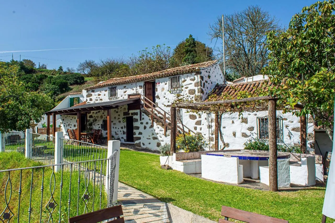 Casa Rural El Majano Moya