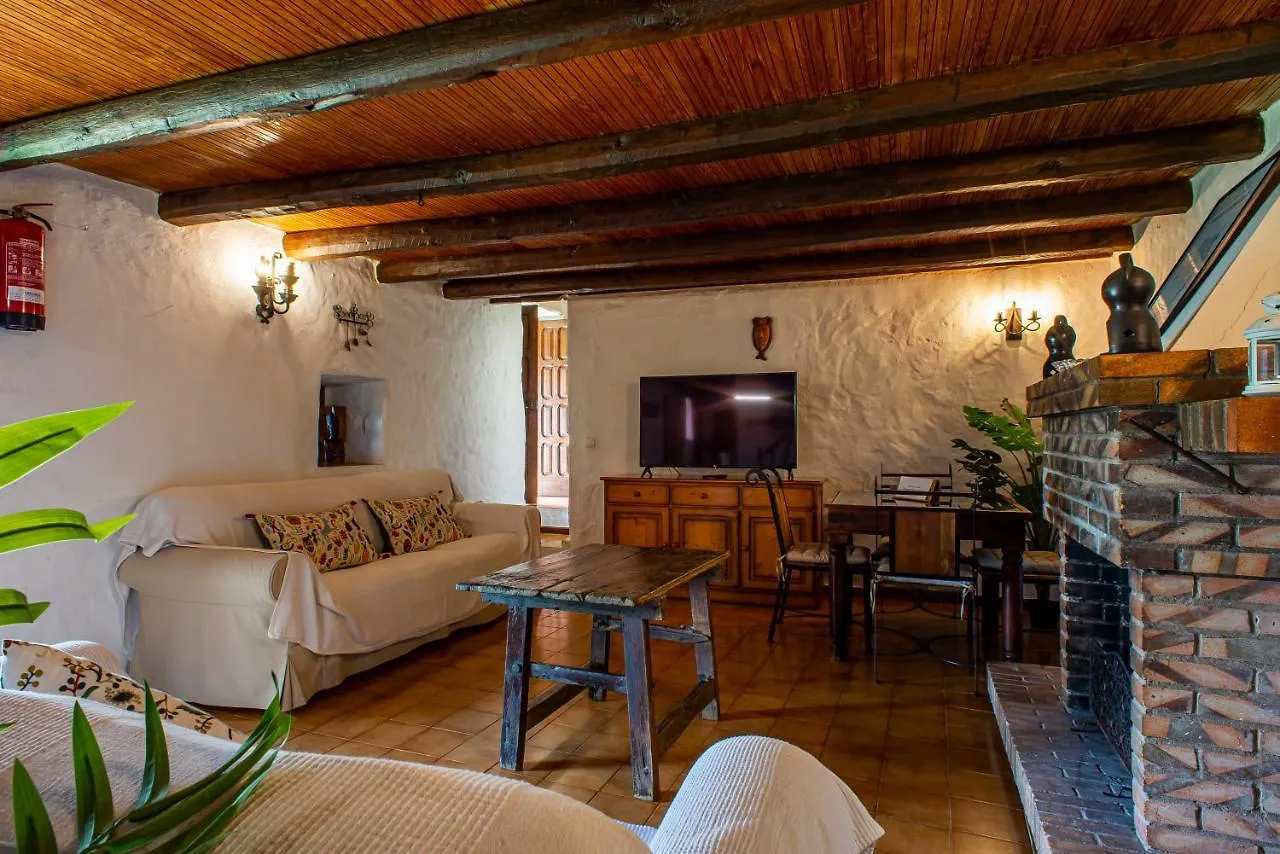 Casa Rural El Majano Moya  Сasa de vacaciones Moya (Gran Canaria)