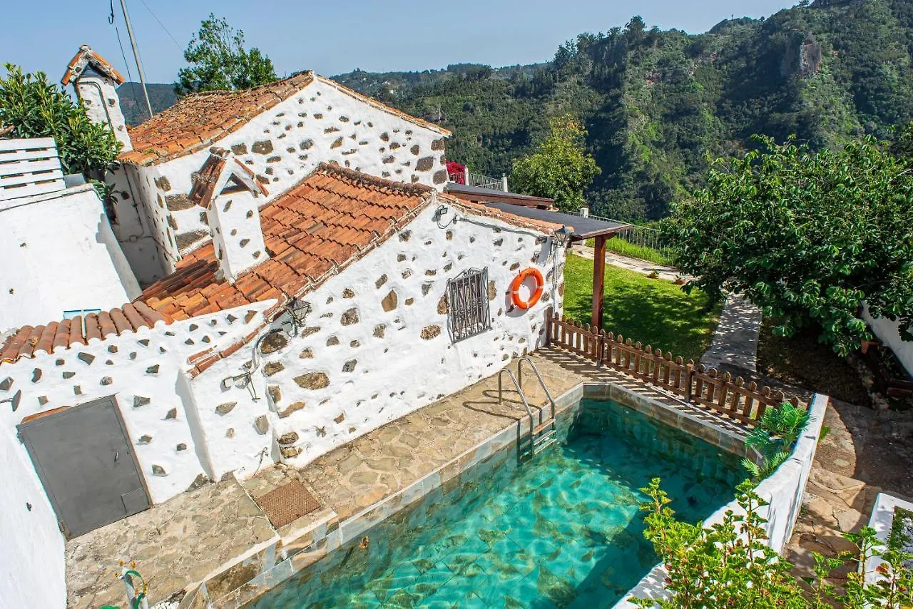 Сasa de vacaciones Casa Rural El Majano Moya  España