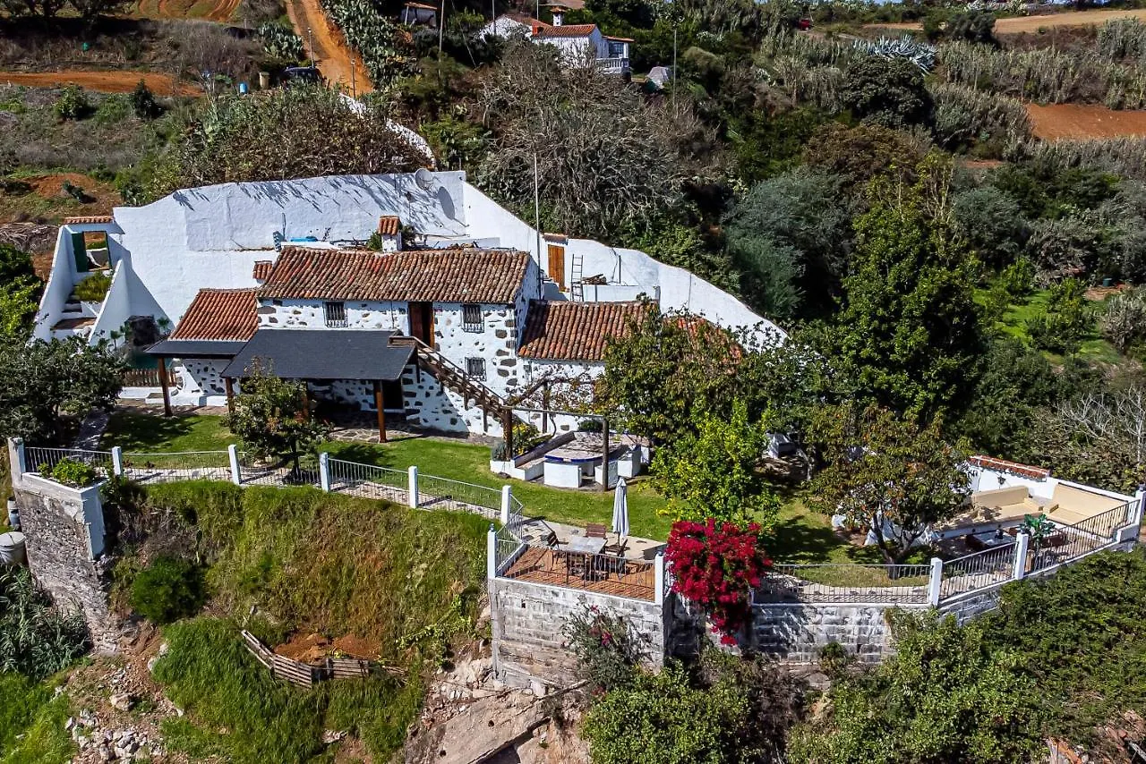 Casa Rural El Majano Moya  Moya (Gran Canaria)