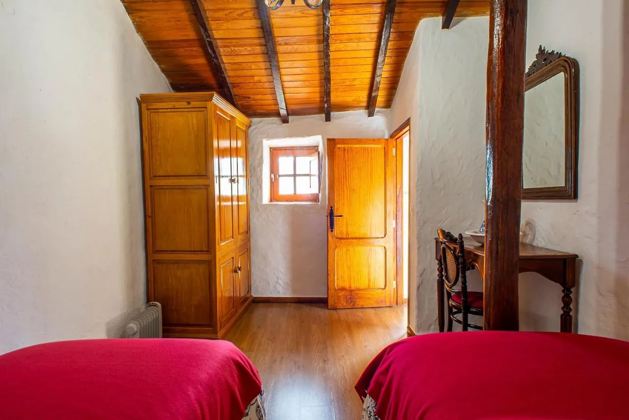 Сasa de vacaciones Casa Rural El Majano Moya