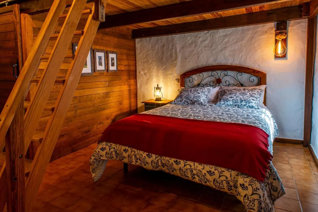 Casa Rural El Majano Moya  Ισπανία