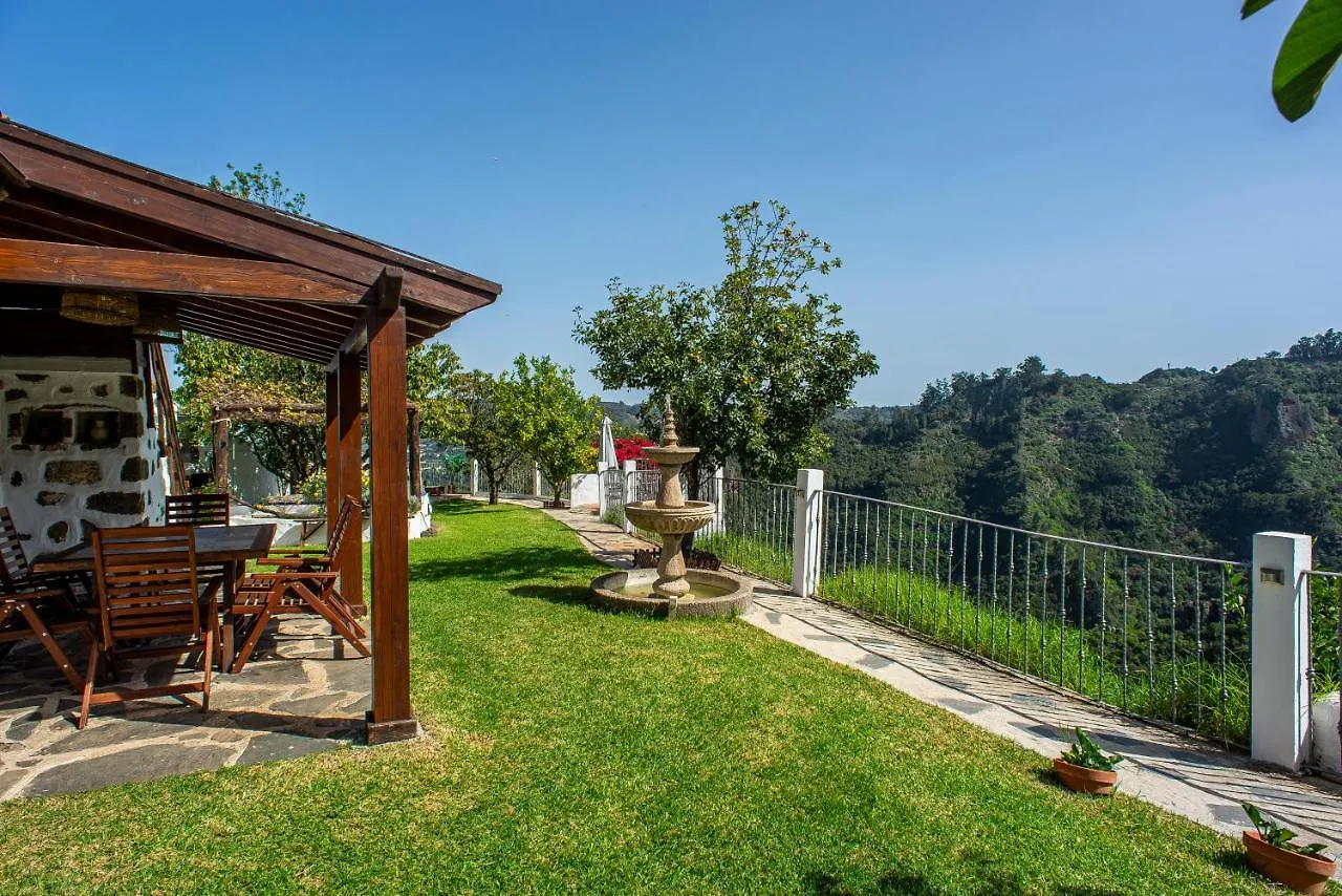 Casa Rural El Majano Moya  Holiday home Moya (Gran Canaria)