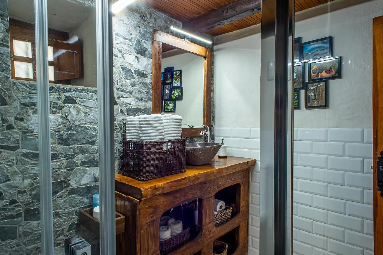 Σπίτι διακοπών Casa Rural El Majano Moya  Ισπανία