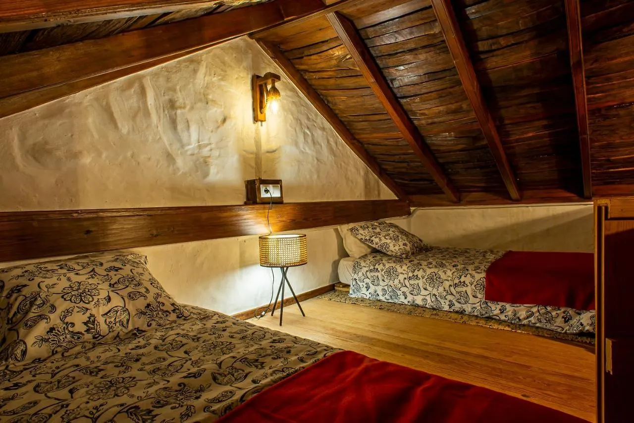 Сasa de vacaciones Casa Rural El Majano Moya