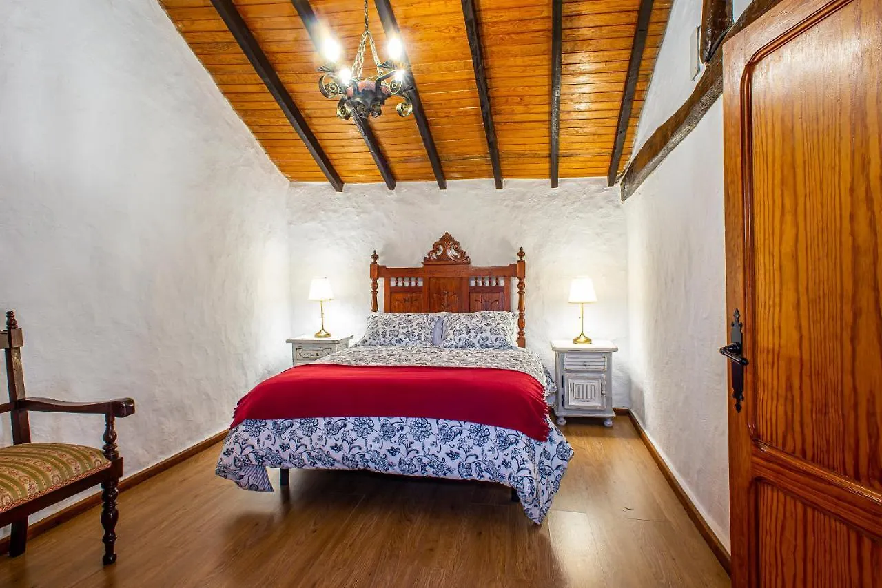 Casa Rural El Majano Moya  Сasa de vacaciones