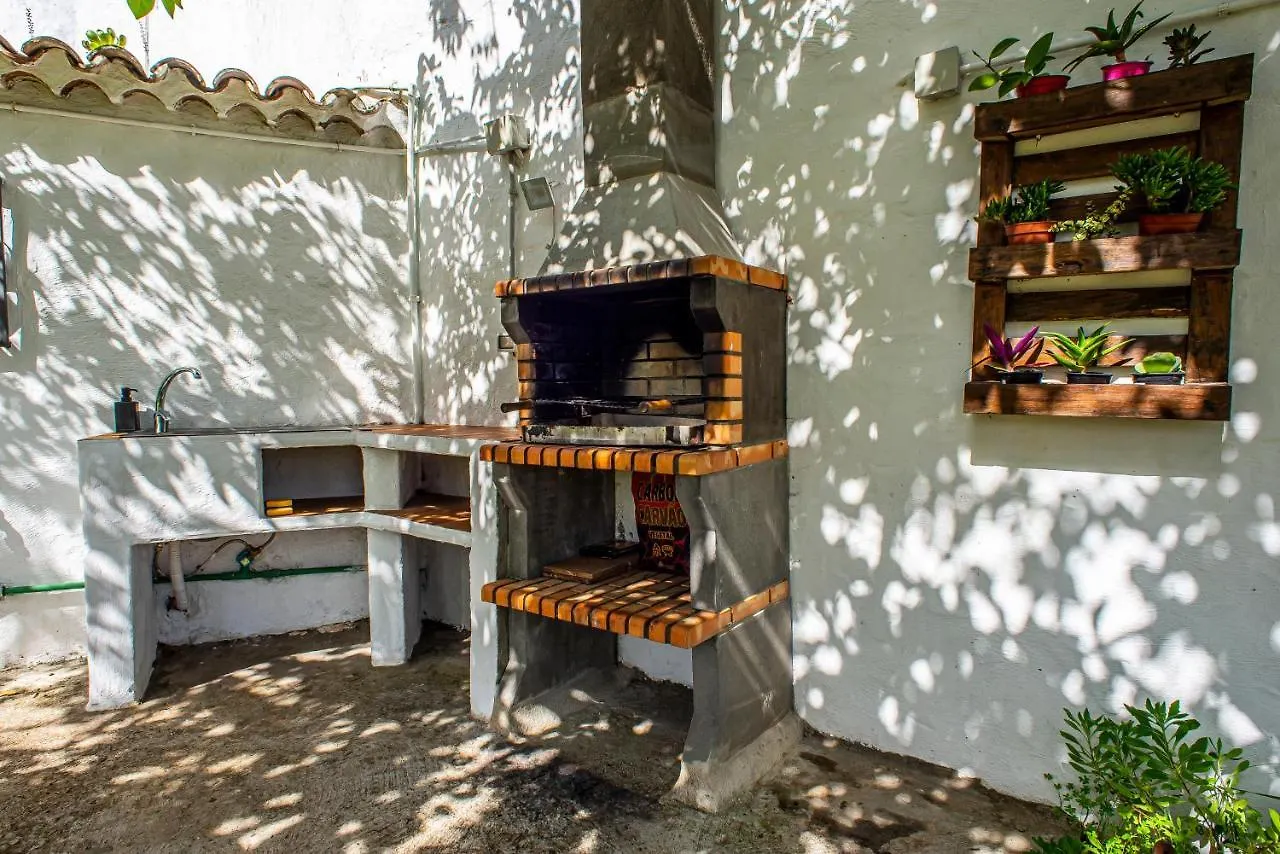 Σπίτι διακοπών Casa Rural El Majano Moya