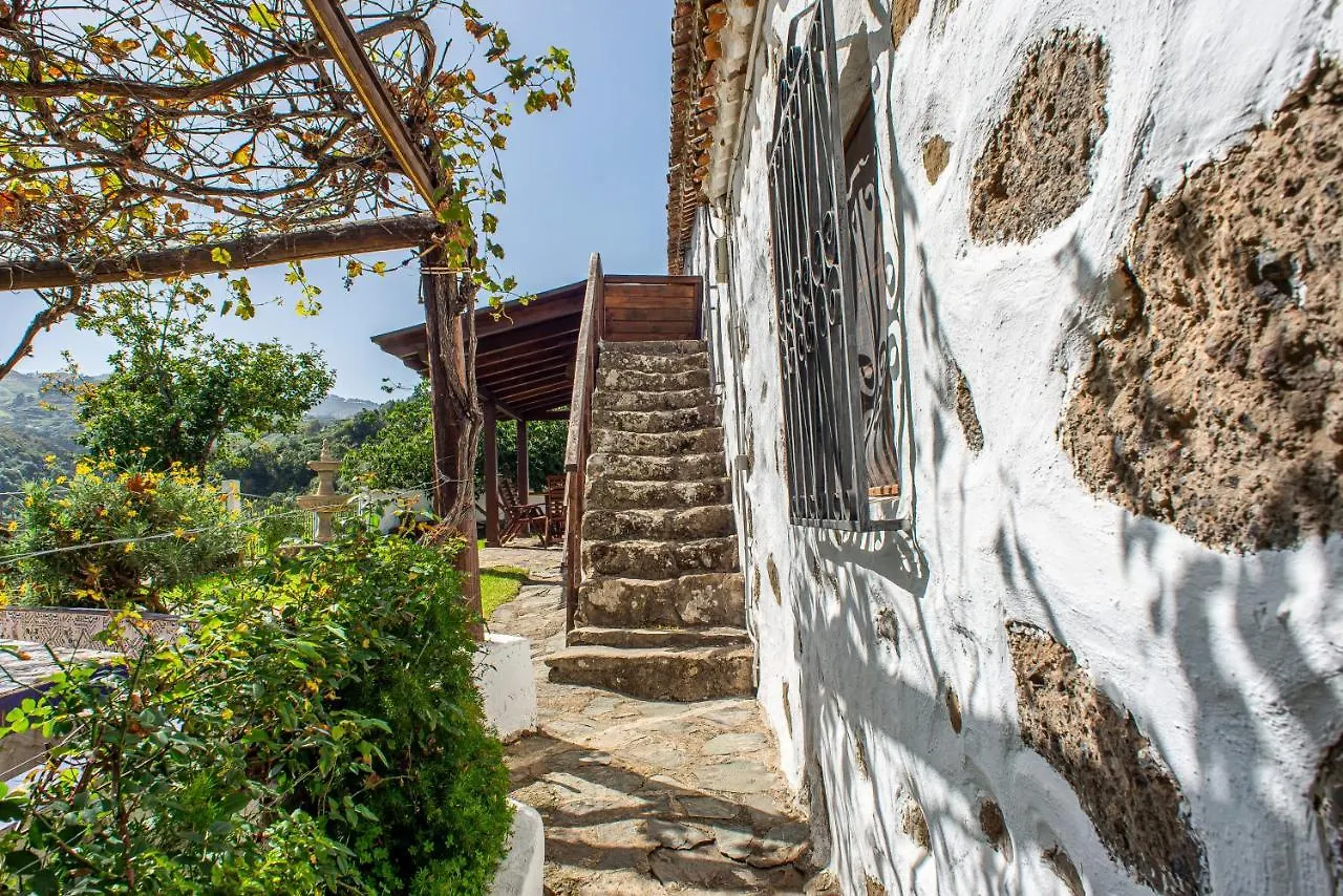 Casa Rural El Majano Moya  España