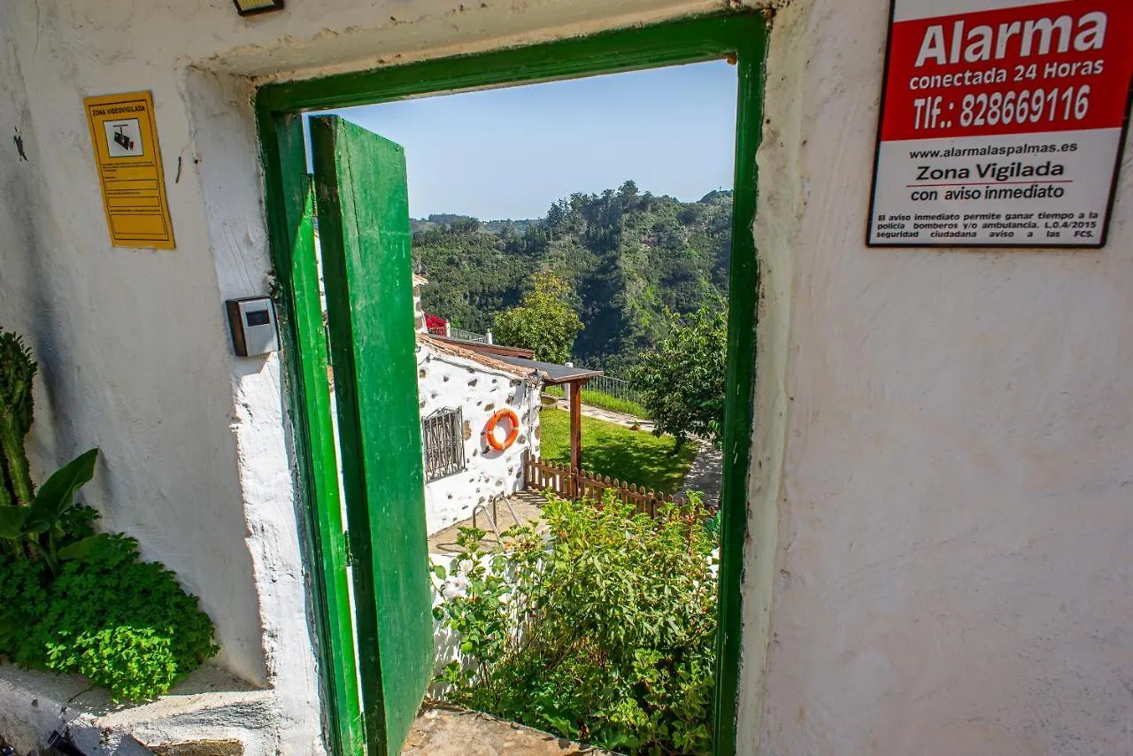 Сasa de vacaciones Casa Rural El Majano Moya  España