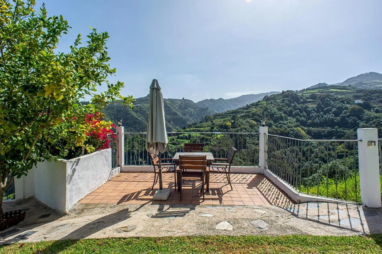 Casa Rural El Majano Moya  Moya (Gran Canaria)