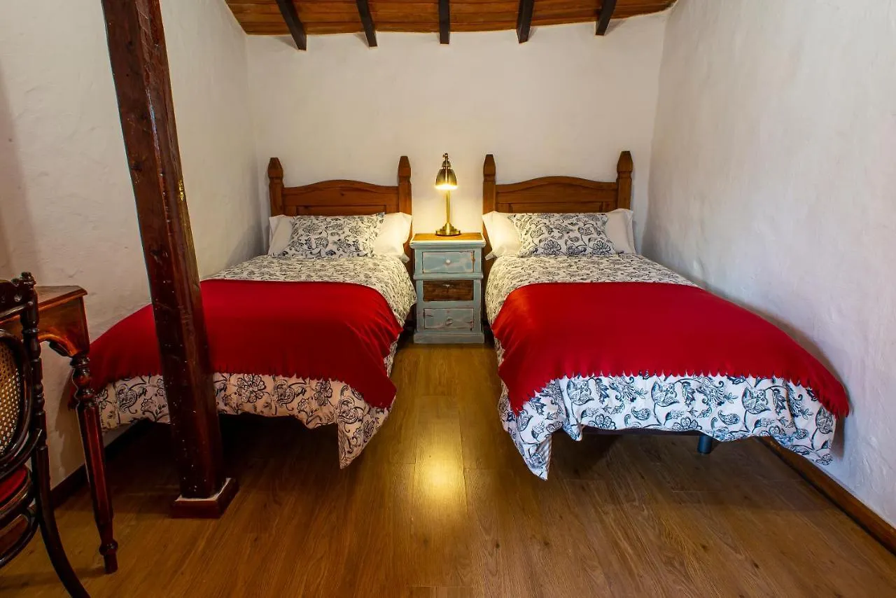 Casa Rural El Majano Moya  Сasa de vacaciones