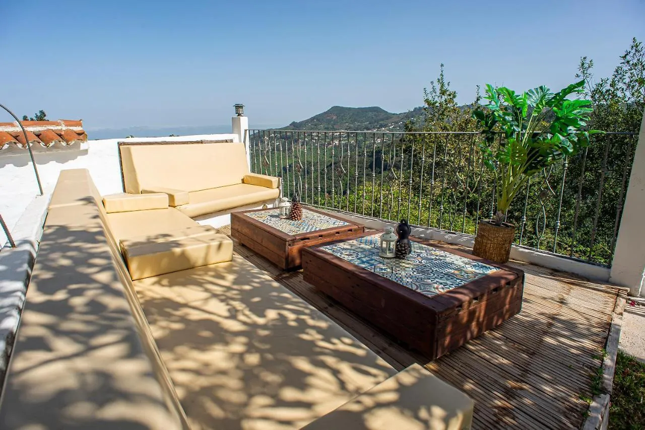 Сasa de vacaciones Casa Rural El Majano Moya