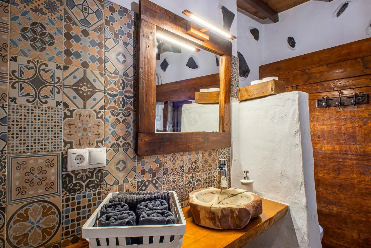 Σπίτι διακοπών Casa Rural El Majano Moya