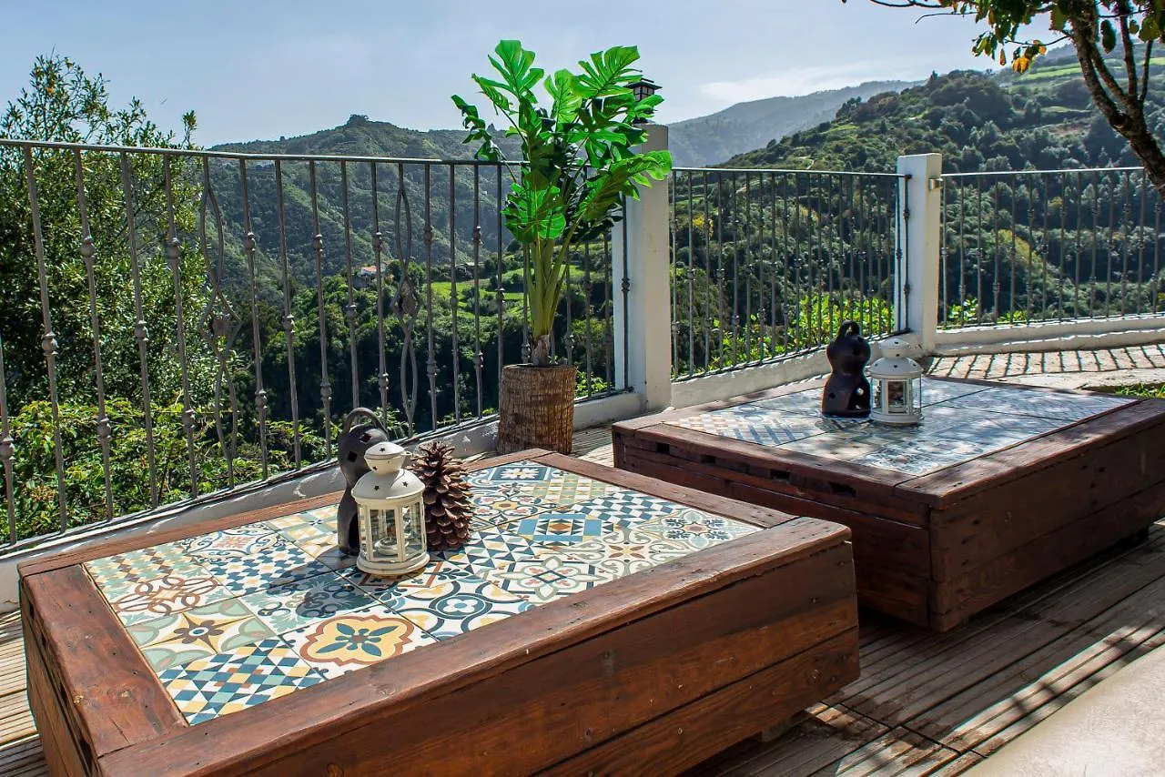 Сasa de vacaciones Casa Rural El Majano Moya  España